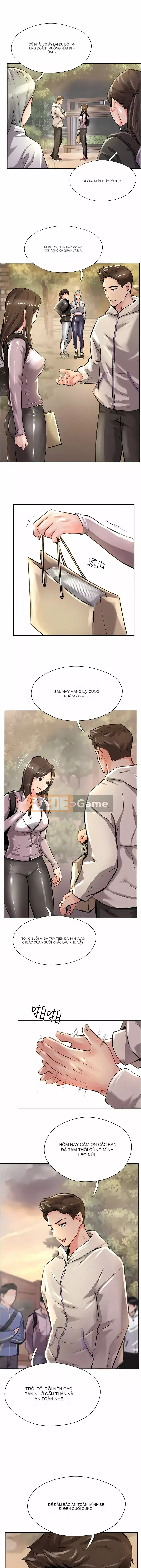 Nhà truyền giáo Chương 1-20