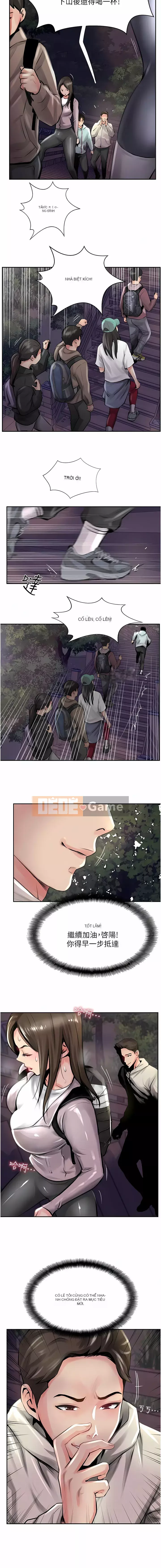 Nhà truyền giáo Chương 1-20