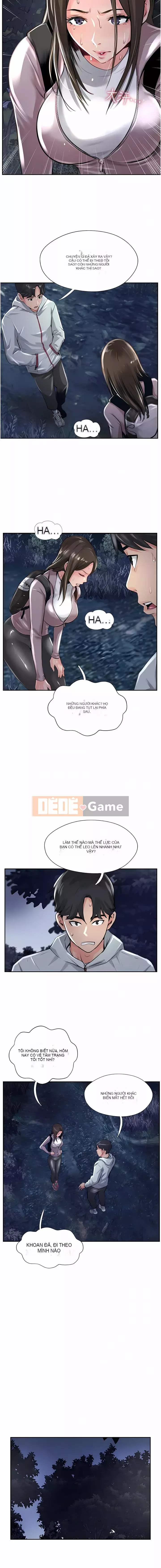 Nhà truyền giáo Chương 1-20