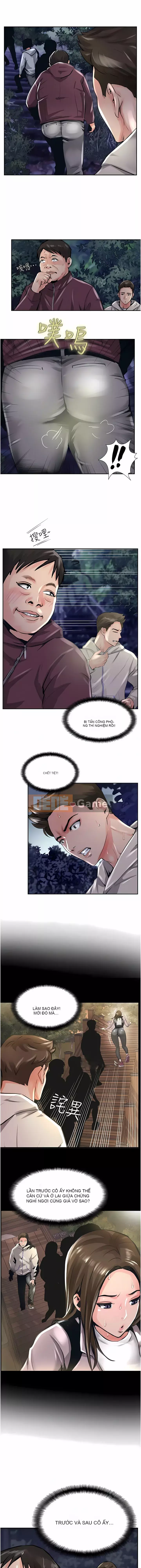 Nhà truyền giáo Chương 1-20