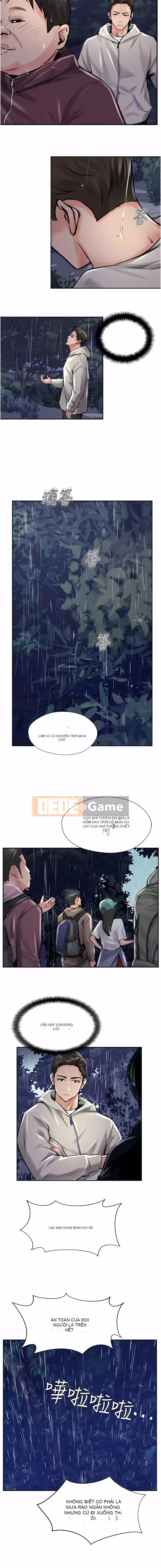 Nhà truyền giáo Chương 1-20