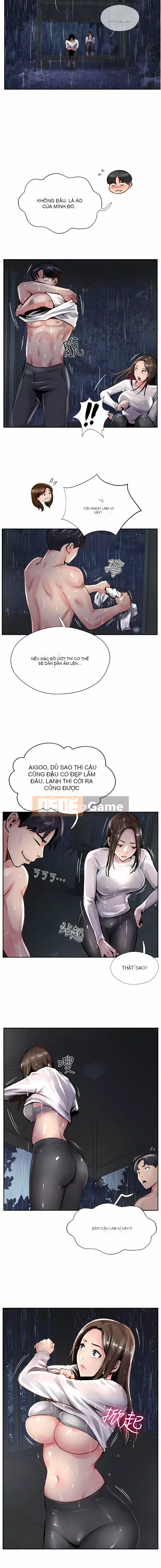 Nhà truyền giáo Chương 1-20