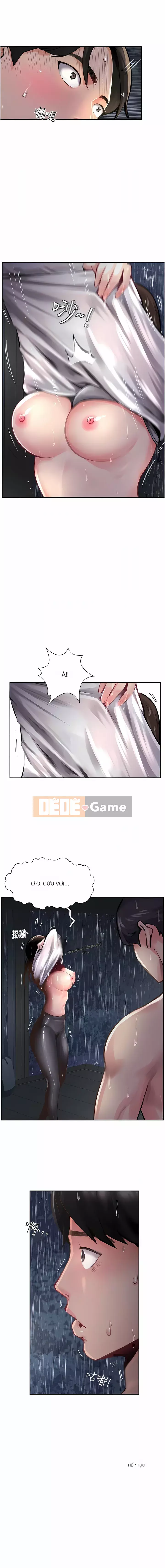 Nhà truyền giáo Chương 1-20