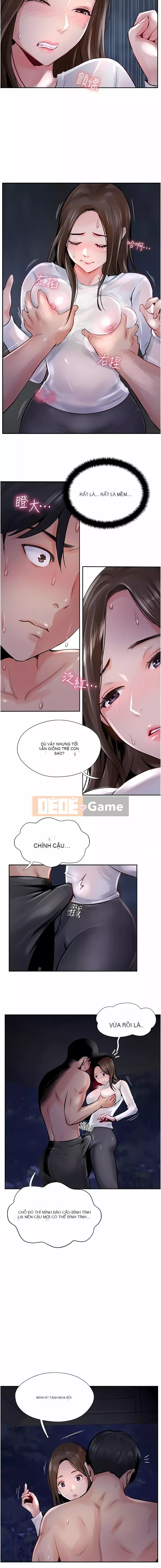 Nhà truyền giáo Chương 1-20