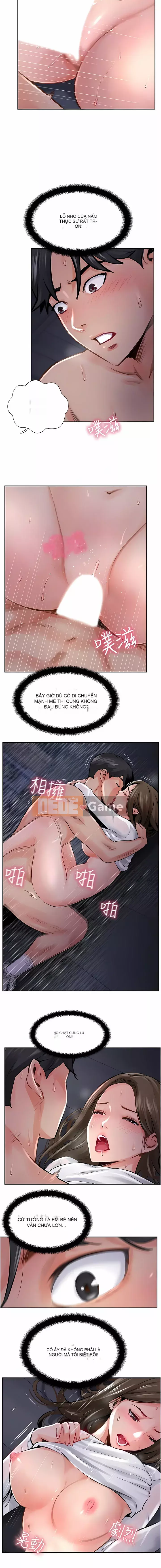 Nhà truyền giáo Chương 1-20