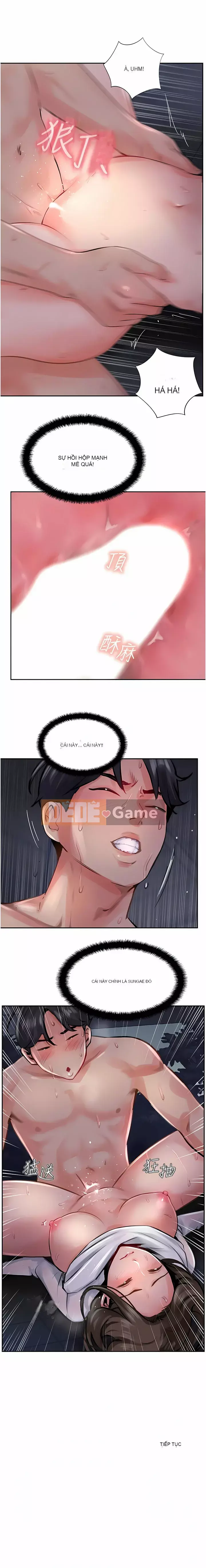 Nhà truyền giáo Chương 1-20