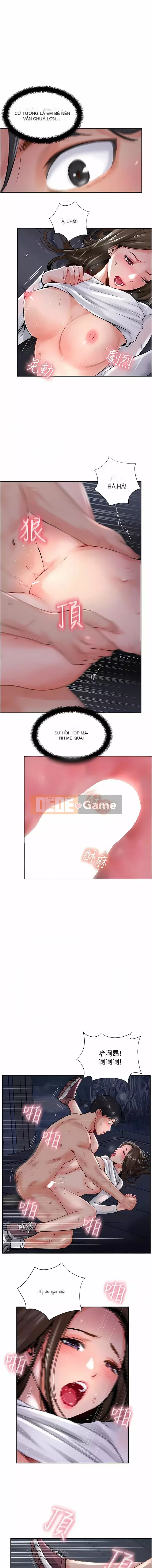 Nhà truyền giáo Chương 1-20