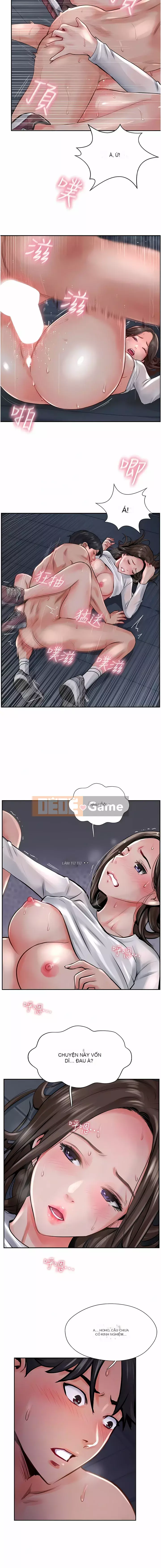 Nhà truyền giáo Chương 1-20