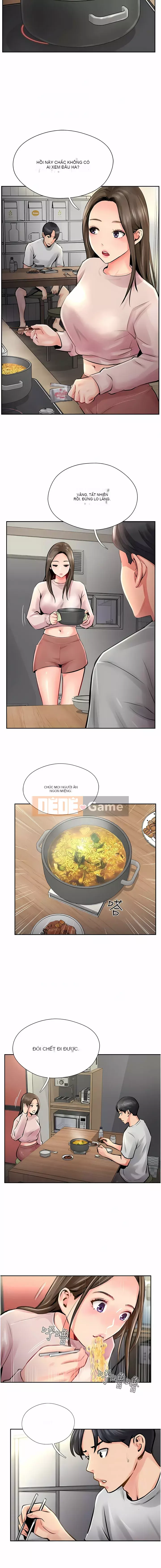 Nhà truyền giáo Chương 1-20