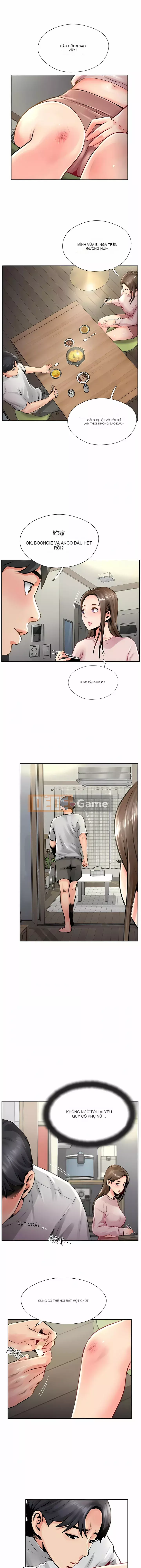 Nhà truyền giáo Chương 1-20