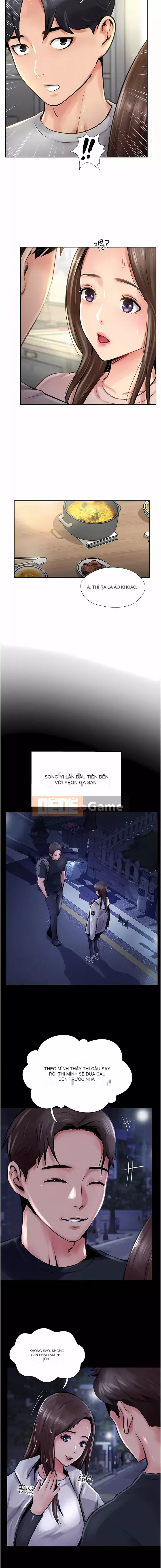 Nhà truyền giáo Chương 1-20