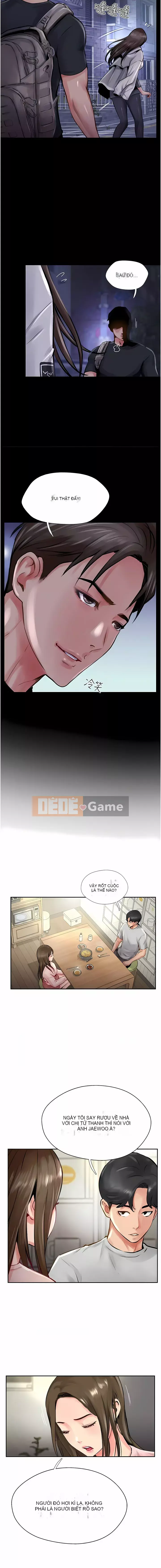 Nhà truyền giáo Chương 1-20