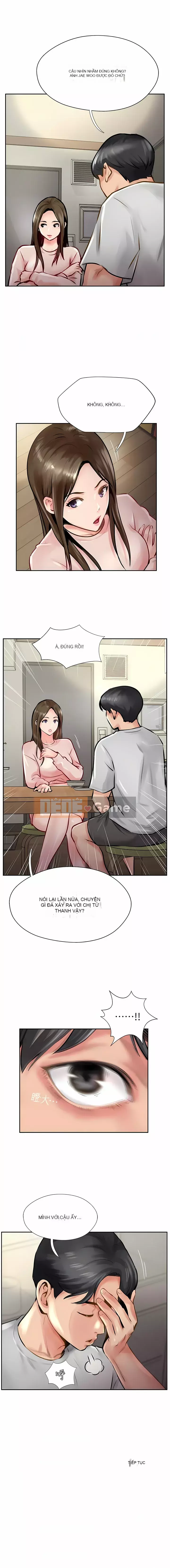 Nhà truyền giáo Chương 1-20