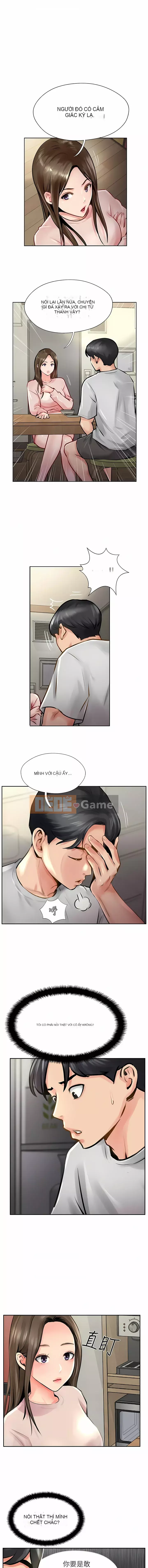 Nhà truyền giáo Chương 1-20