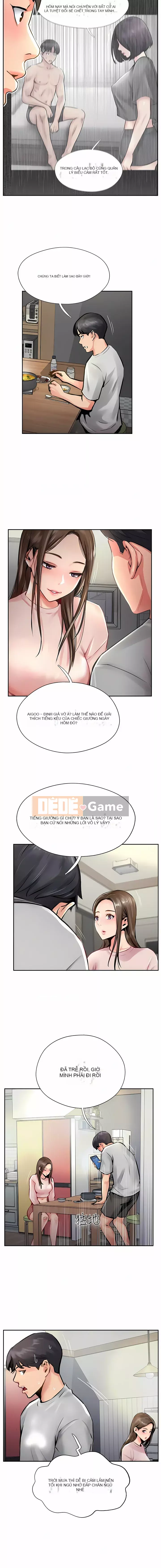 Nhà truyền giáo Chương 1-20