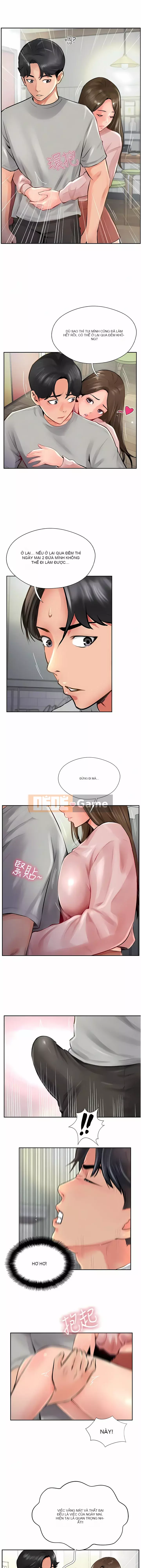 Nhà truyền giáo Chương 1-20