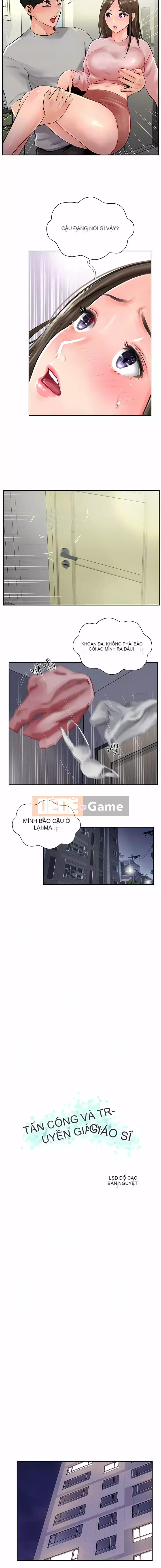 Nhà truyền giáo Chương 1-20