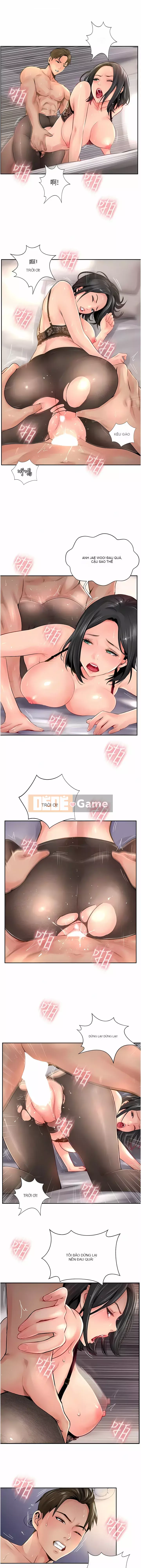 Nhà truyền giáo Chương 1-20