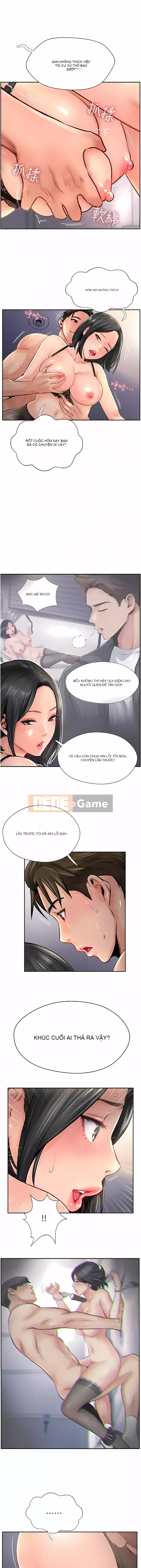 Nhà truyền giáo Chương 1-20