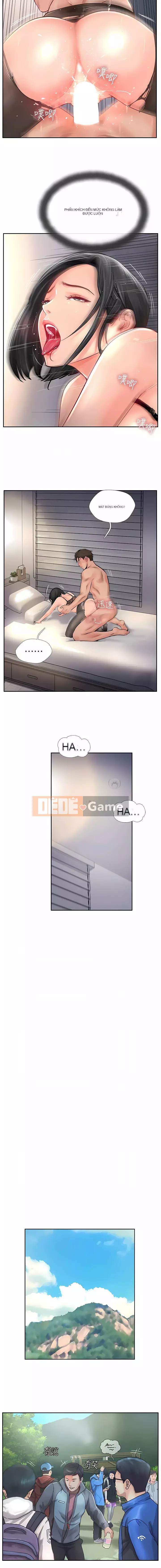 Nhà truyền giáo Chương 1-20