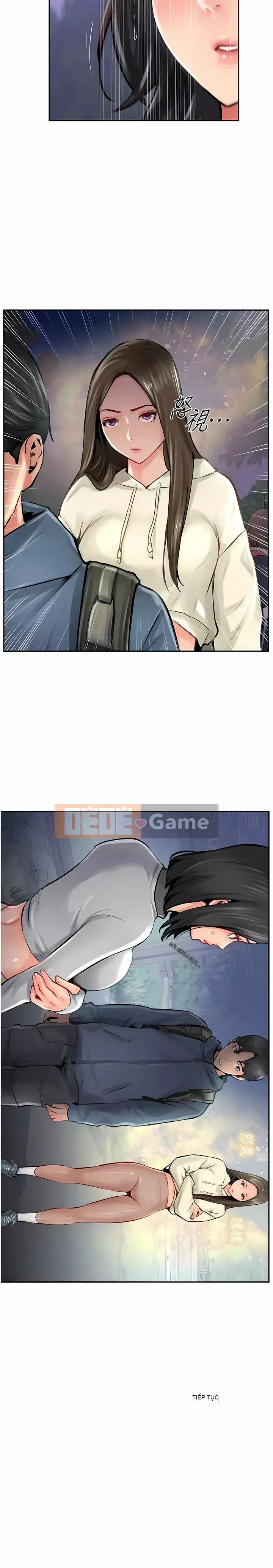 Nhà truyền giáo Chương 1-20