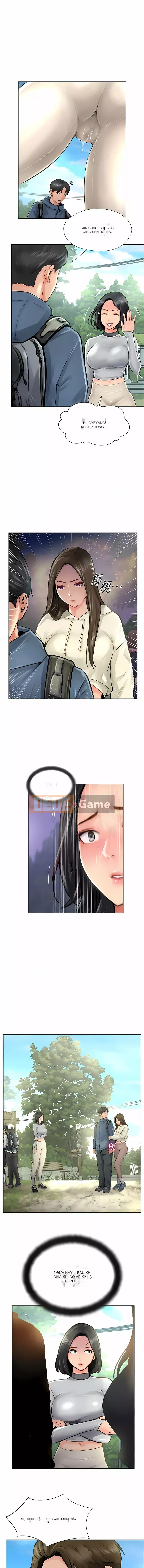 Nhà truyền giáo Chương 1-20