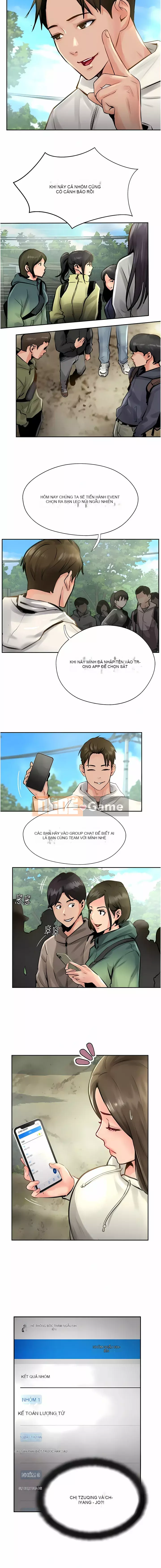 Nhà truyền giáo Chương 1-20