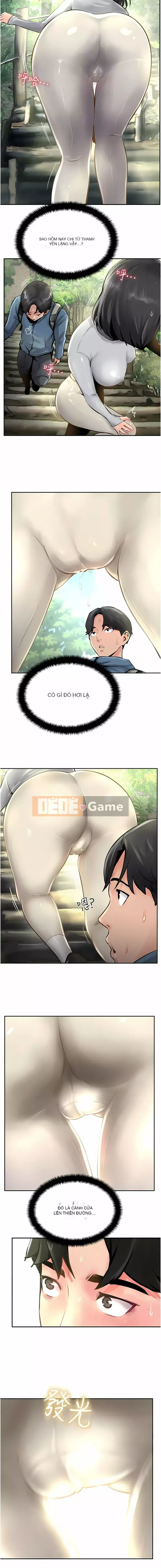 Nhà truyền giáo Chương 1-20