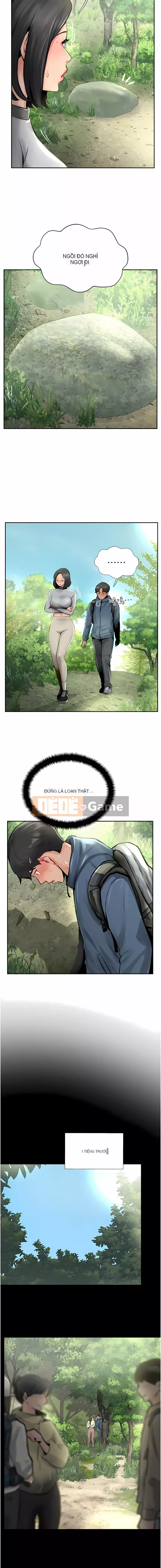 Nhà truyền giáo Chương 1-20