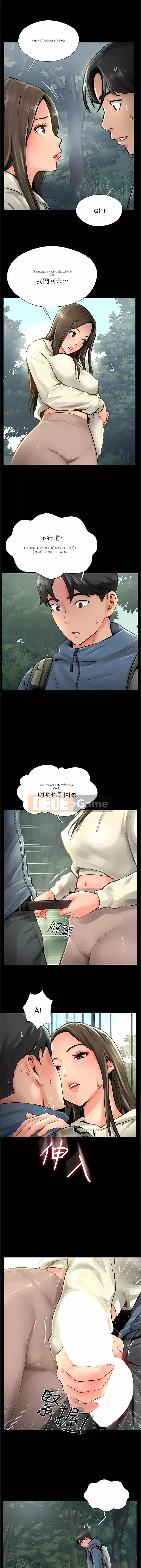 Nhà truyền giáo Chương 1-20