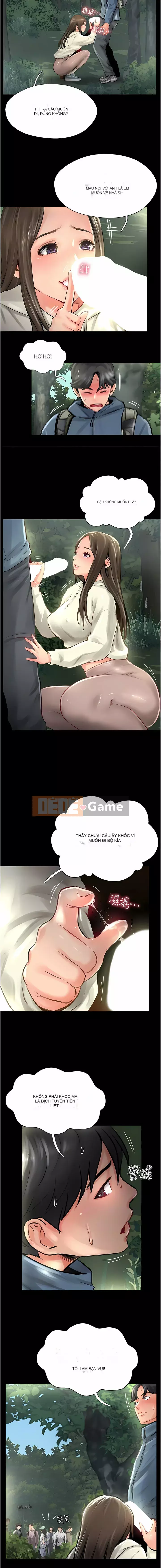 Nhà truyền giáo Chương 1-20