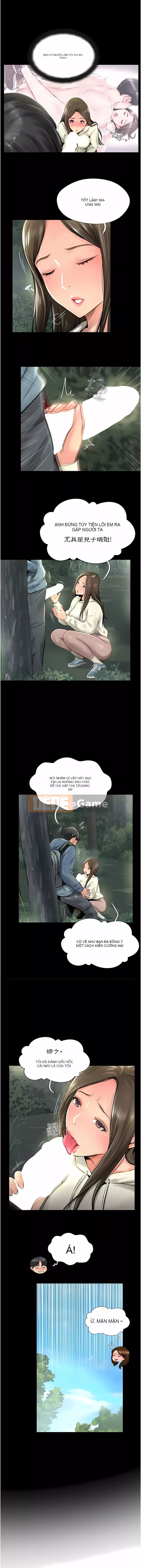 Nhà truyền giáo Chương 1-20