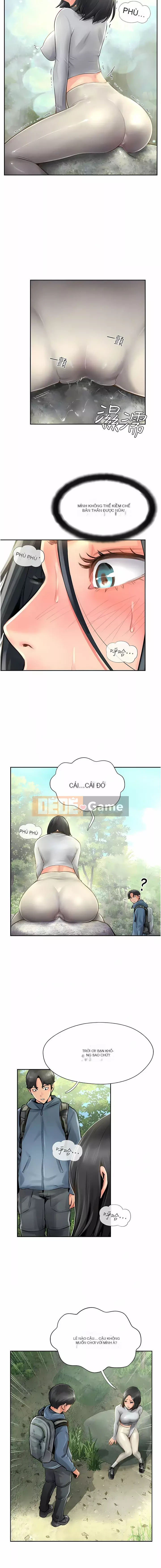 Nhà truyền giáo Chương 1-20