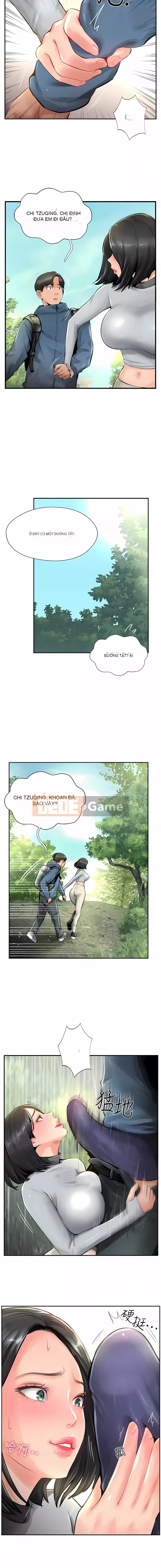 Nhà truyền giáo Chương 1-20