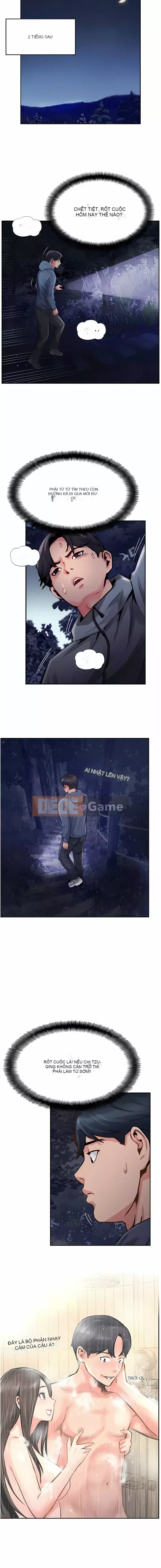 Nhà truyền giáo Chương 1-20