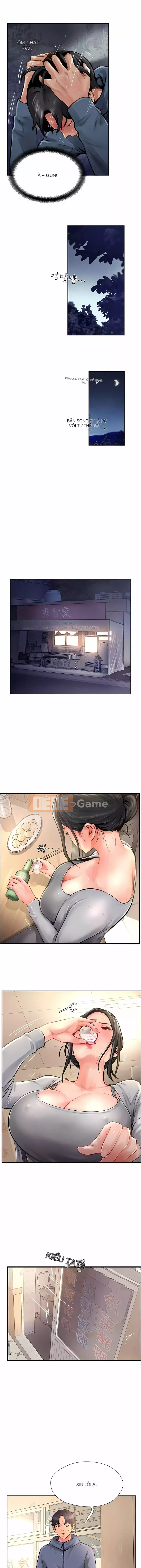 Nhà truyền giáo Chương 1-20