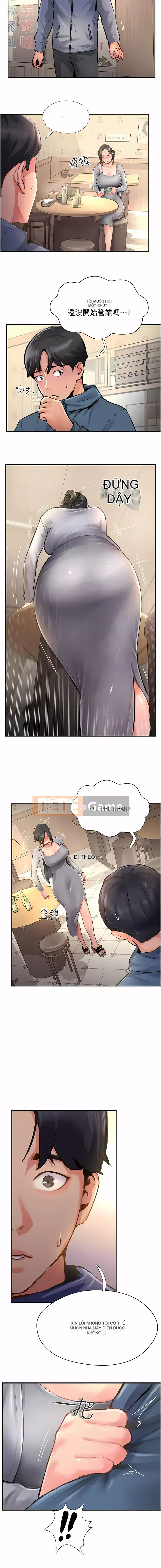 Nhà truyền giáo Chương 1-20