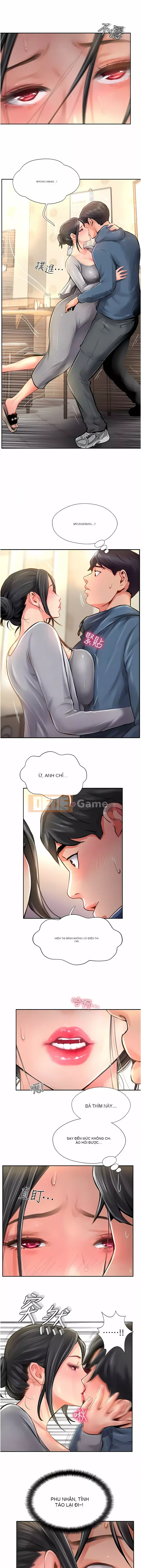 Nhà truyền giáo Chương 1-20