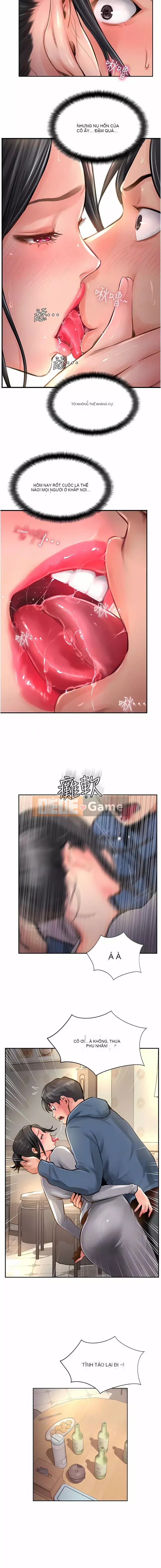 Nhà truyền giáo Chương 1-20