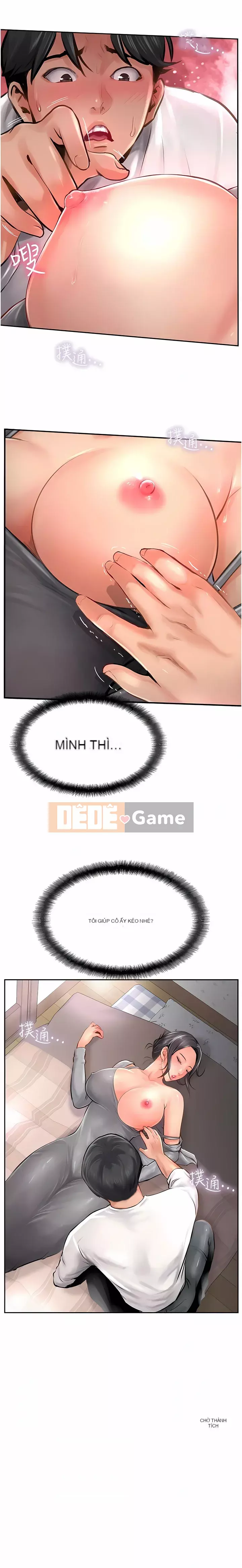 Nhà truyền giáo Chương 1-20