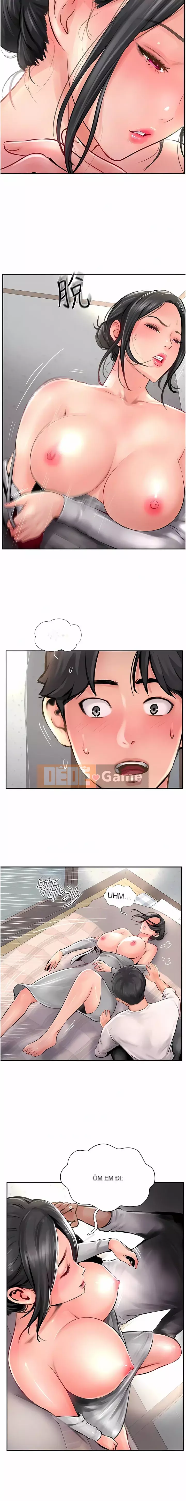 Nhà truyền giáo Chương 1-20