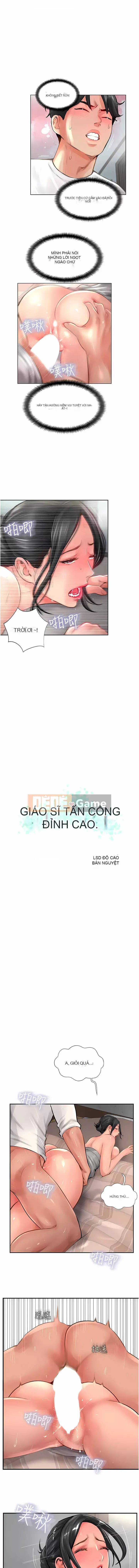 Nhà truyền giáo Chương 1-20