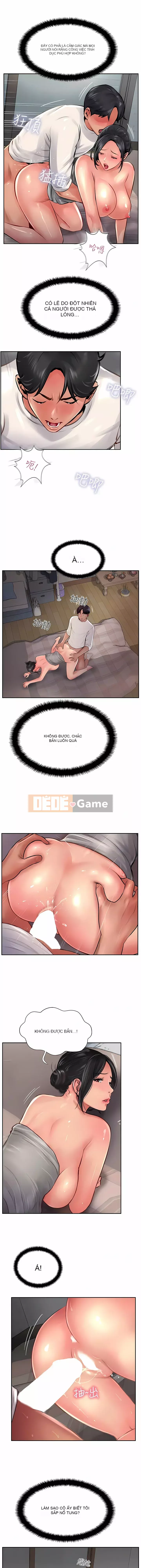 Nhà truyền giáo Chương 1-20