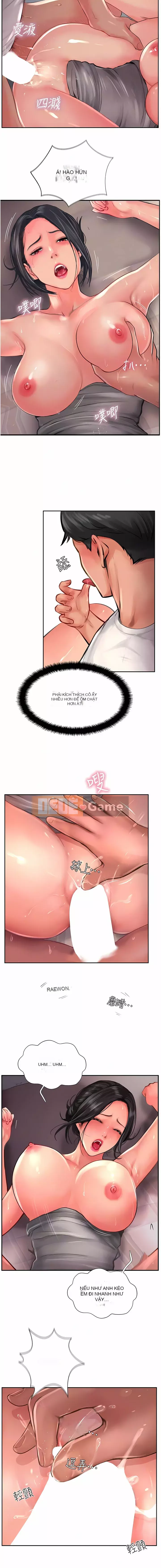 Nhà truyền giáo Chương 1-20