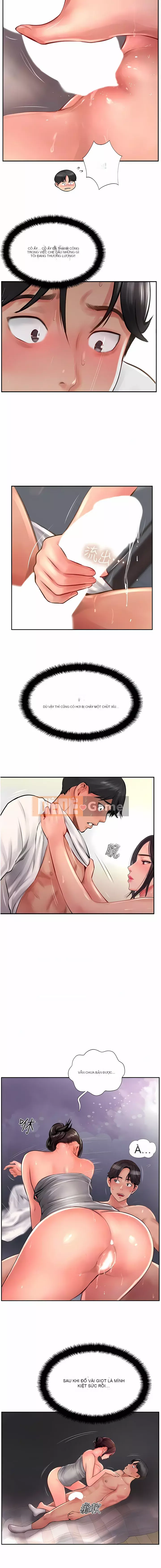 Nhà truyền giáo Chương 1-20