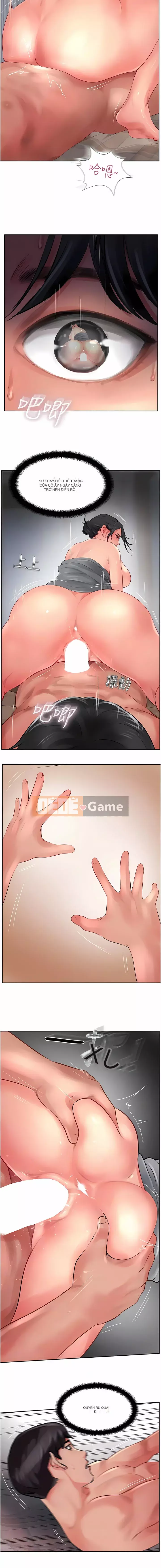 Nhà truyền giáo Chương 1-20