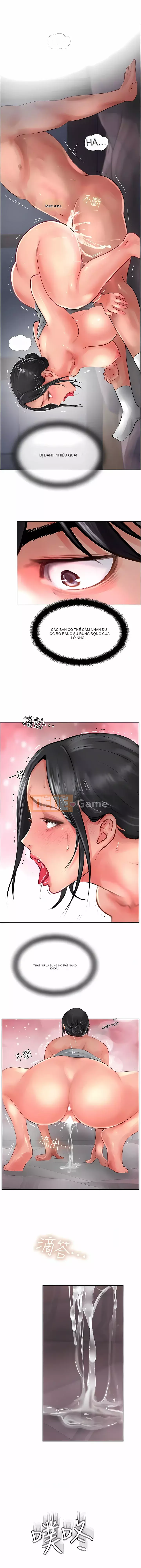 Nhà truyền giáo Chương 1-20