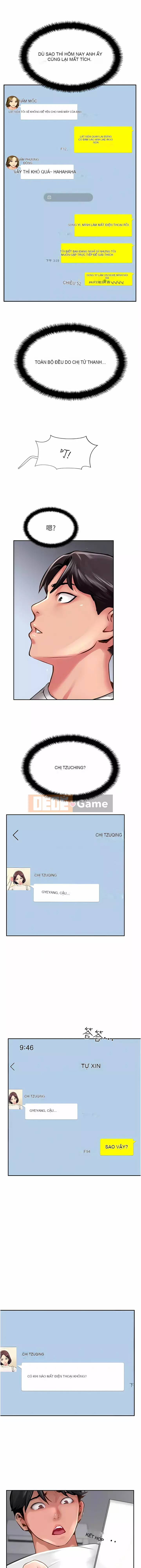 Nhà truyền giáo Chương 1-20