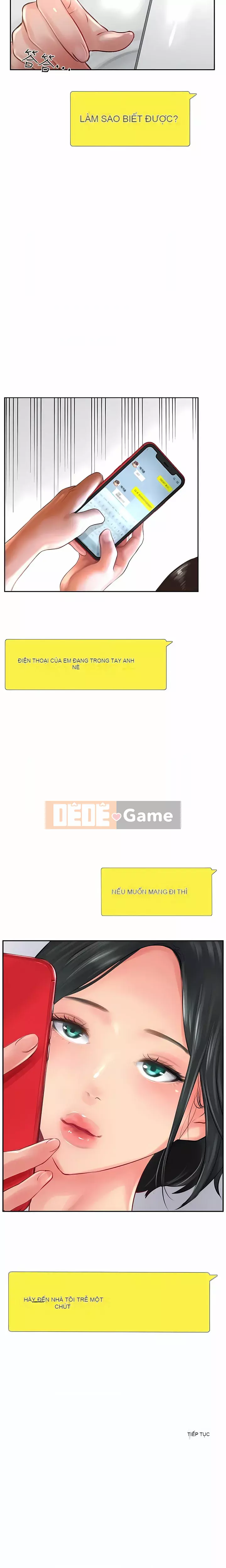 Nhà truyền giáo Chương 1-20