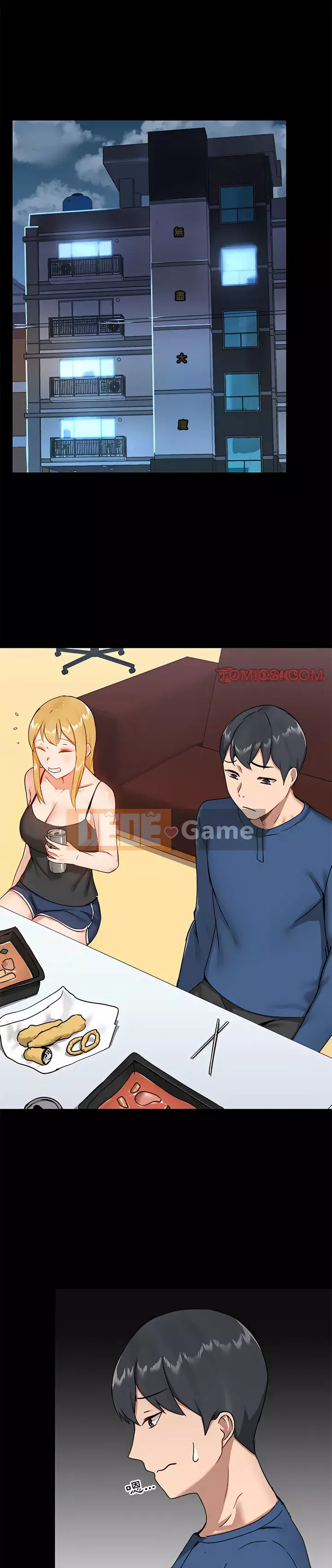 Chị gái thích chơi game Chương 17-18